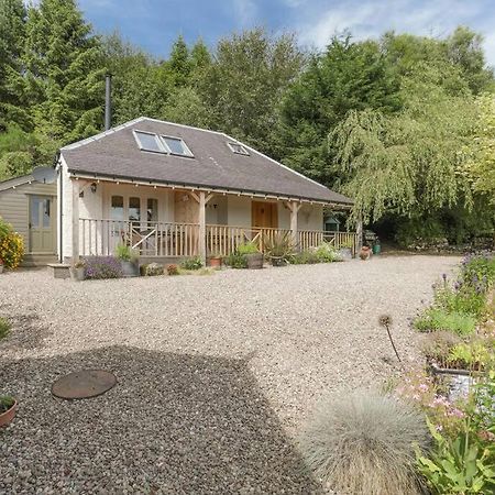 The Mews - A Cottage With A Spectacular Lake View Port Of Menteith Екстер'єр фото