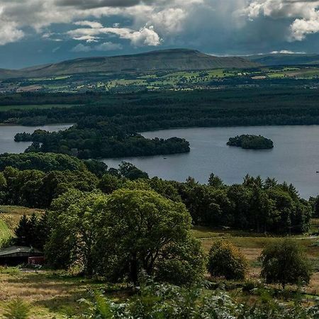 The Mews - A Cottage With A Spectacular Lake View Port Of Menteith Екстер'єр фото